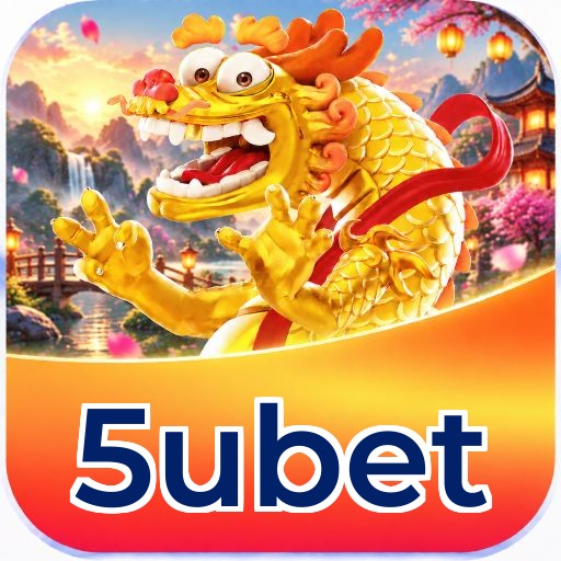 5ubet APP Android/iOS - Logo oficial