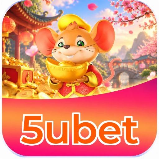 5ubet Logo
