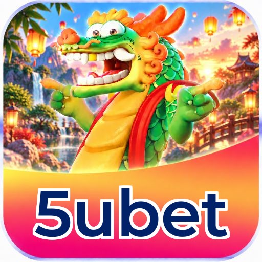5ubet APK Android - Logo oficial