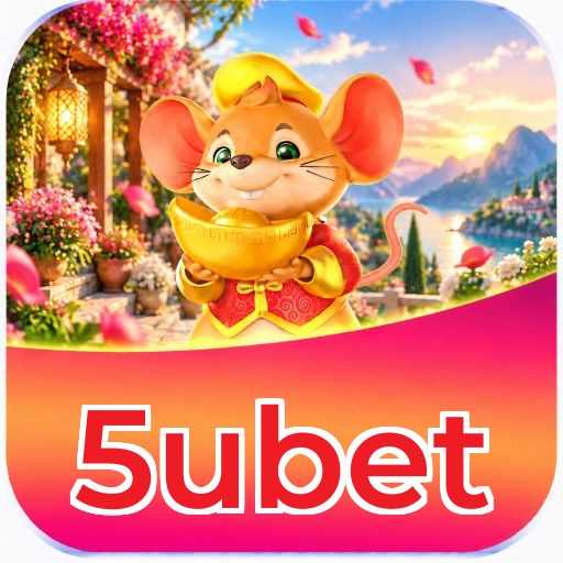 5ubet Logo