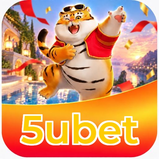 5ubet Logo
