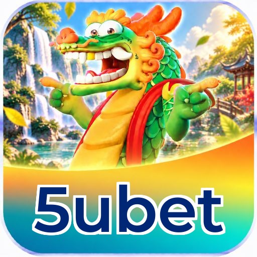 5ubet Logo